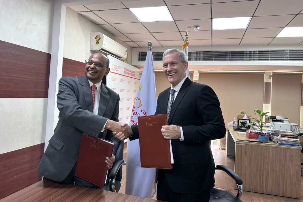 International Solar Alliance, USAID Sign MoU To Advance Grid Interconnections